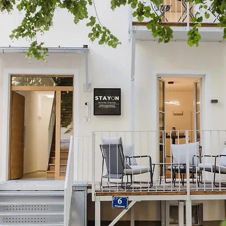 Stayon Apartman