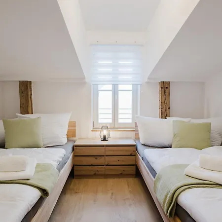 Stayon Apartman Regensburg