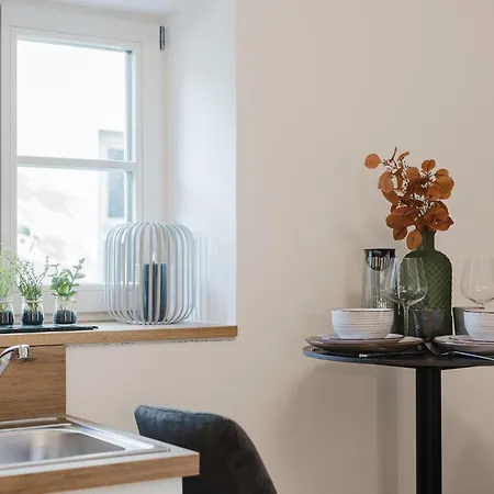 Stayon Apartman Regensburg