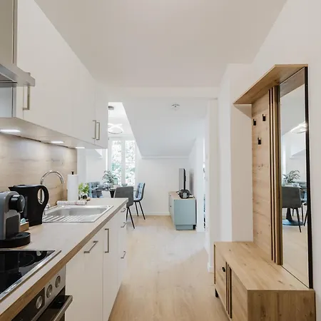 Appartement Stayon Ratisbonne