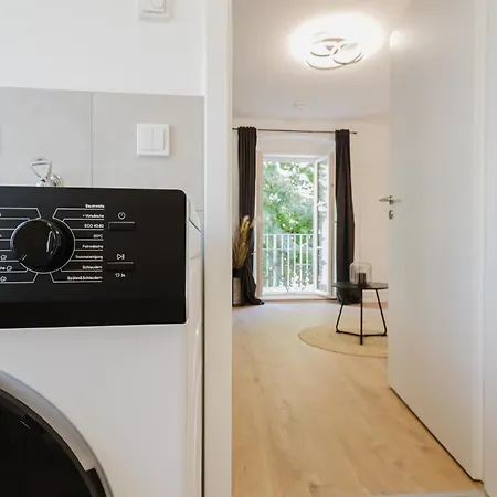 Stayon Appartement Ratisbonne