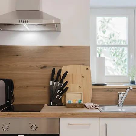 Appartement Stayon Ratisbonne